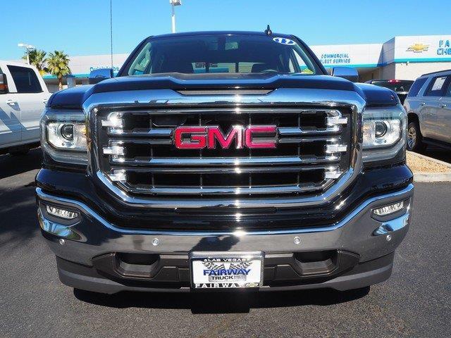 2017 gmc sierra 1500 slt 4x2 slt 4dr crew cab 5.8 ft. sb for sale in las vegas, nevada