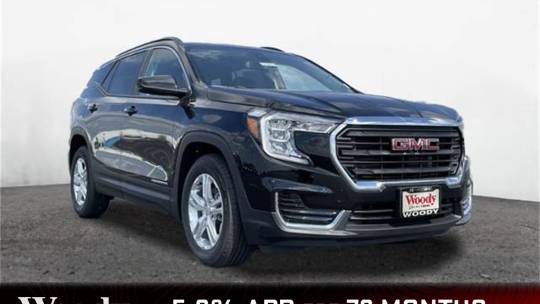 2024 GMC Terrain