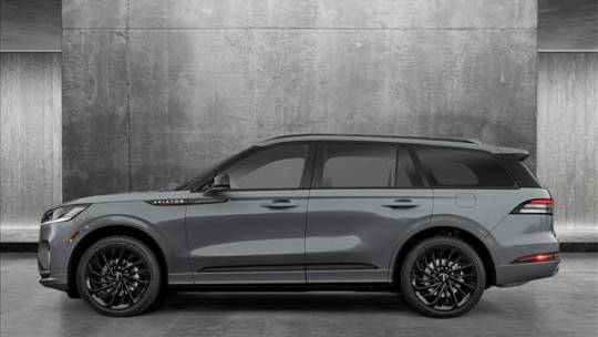 2025 Lincoln Aviator