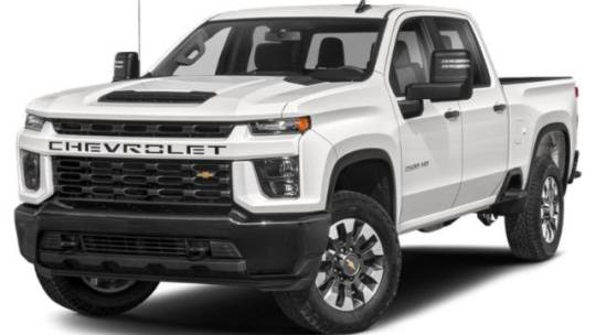 2023 chevrolet silverado 2500hd custom