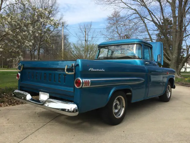 1959 chevrolet apache custom cab
