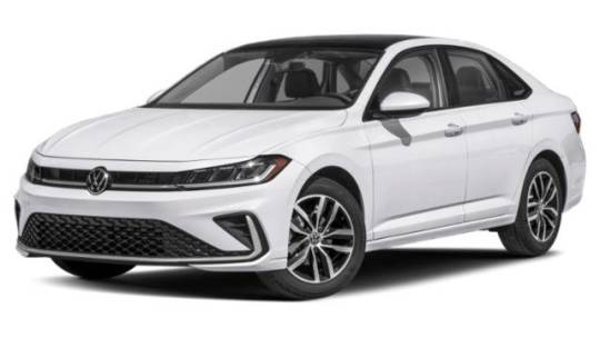 2025 Volkswagen Jetta