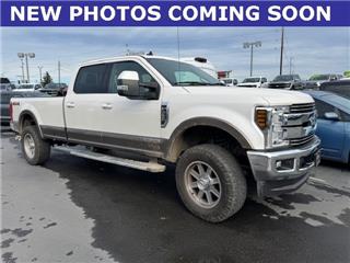 2019 Ford F-350 lariat