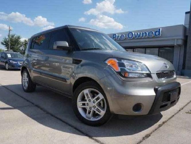 2010 kia soul in denton, tx