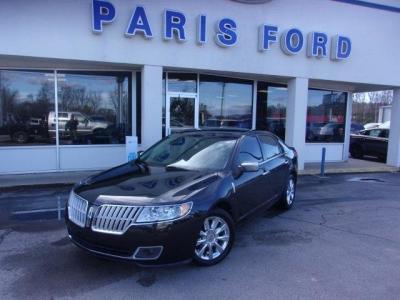 2012 lincoln mkz base 4dr sedan for sale in paris, arkansas