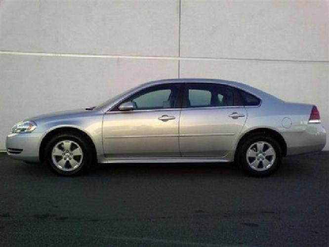 2011 chevrolet impala ls sedan 4d in pasadena, ca