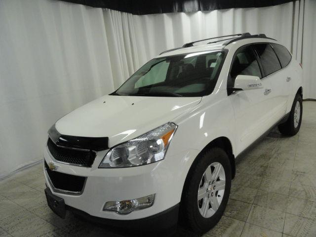 2011 chevrolet traverse lt for sale in grand forks, north dakota