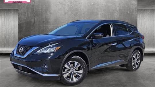 2024 Nissan Murano