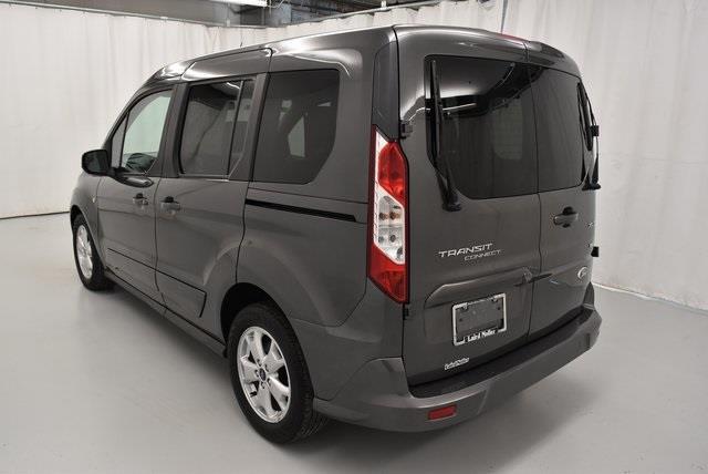 2015 ford transit connect wagon xlt xlt 4dr swb mini-van w/rear cargo doors for sale in topeka, kansas