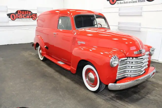 1949 red runs drives body int excel 216 i6 3spd manual!