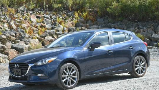 2018 Mazda