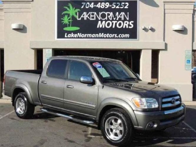 2006 toyota tundra sr5-xsp**one-owner**local**lthr**crew cab* in denver, nc