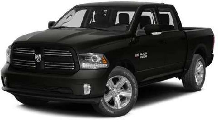 2014 ram ram pickup 1500 big horn in findlay, oh