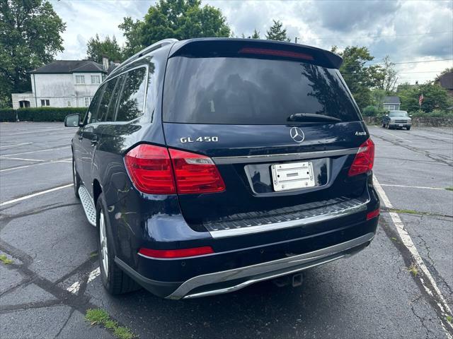 2014 mercedes-benz gl-class 4matic