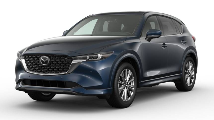 2023 mazda cx-5 2.5 turbo signature