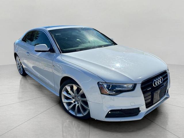 2016 audi a5 2.0t premium