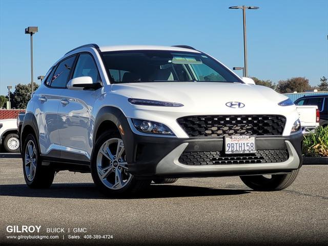 2022 hyundai kona sel