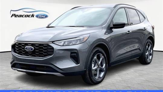 2025 Ford Escape