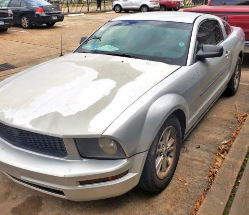 2007 ford mustang for sale in texas by owner