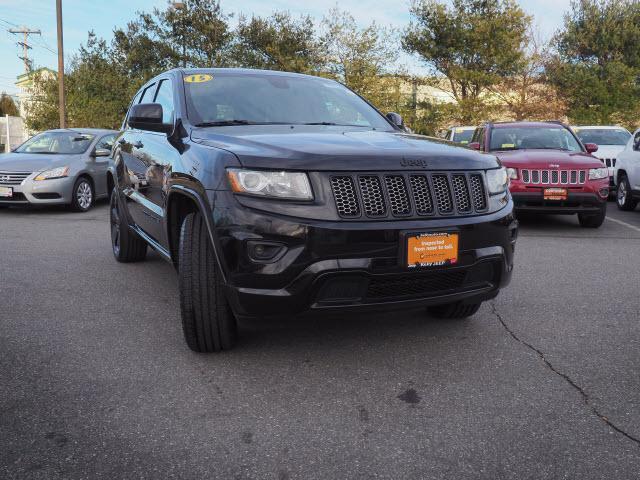 2015 jeep grand cherokee altitude 4x4 altitude 4dr suv for sale in lynnfield, massachusetts