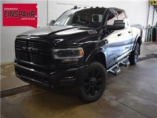 2020 RAM 2500 laramie