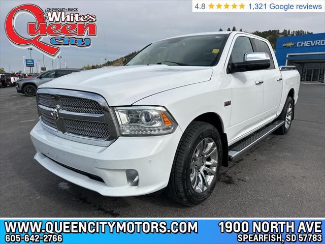2014 ram 1500 longhorn