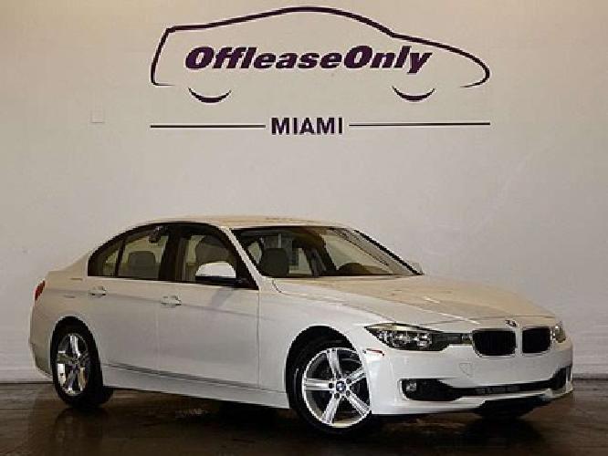 2012 bmw 3 series 328i in miami, fl