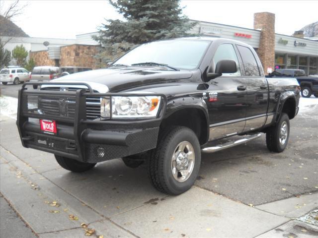 2008 dodge ram 2500 slt for sale in jackson, wyoming