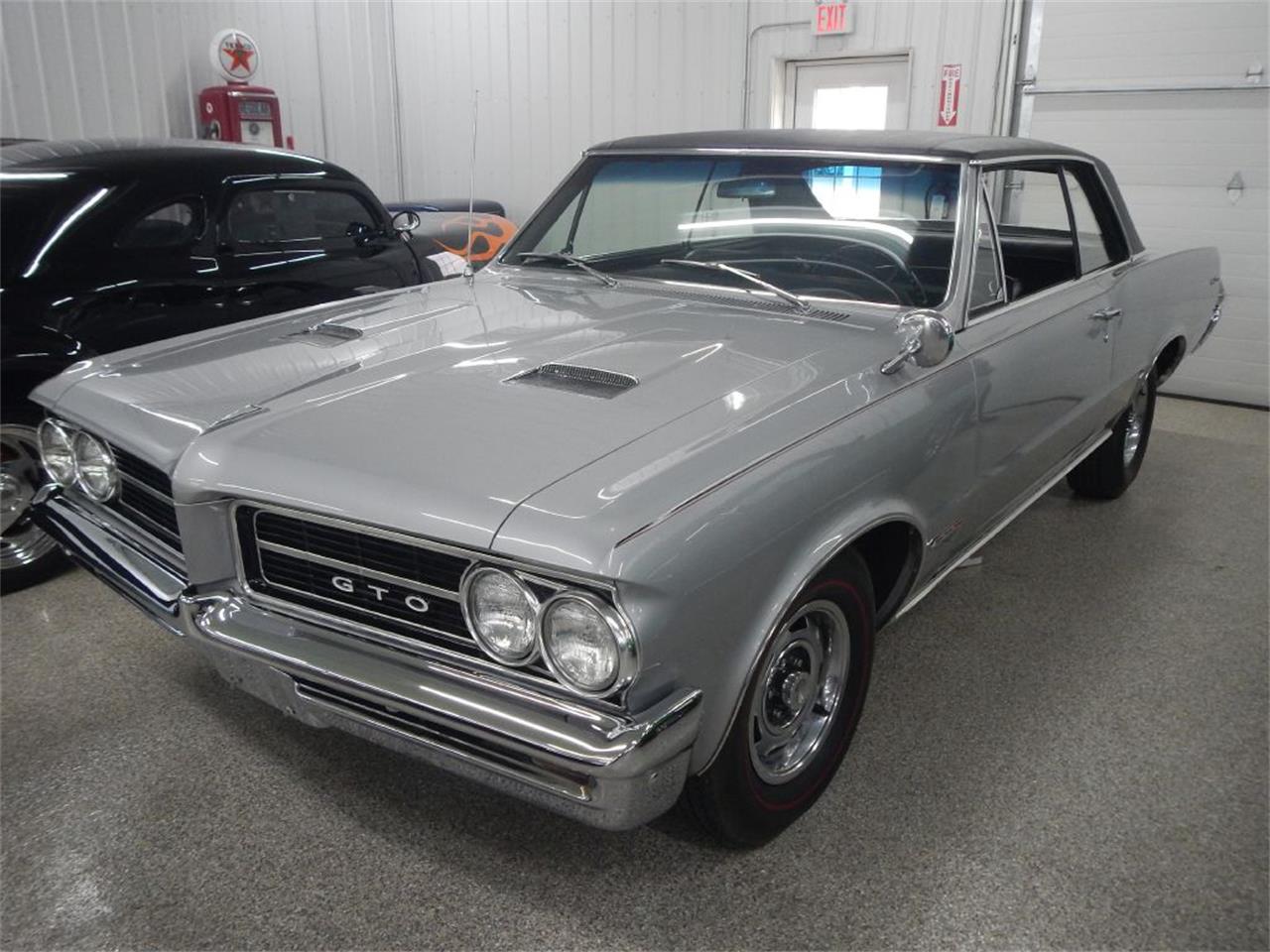 1964 pontiac gto