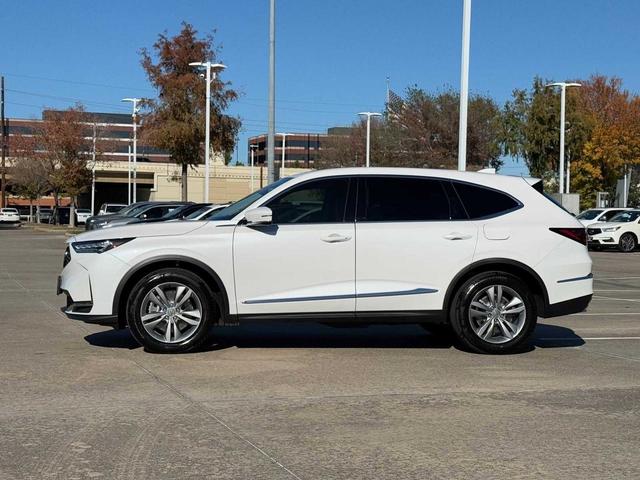 2025 acura mdx