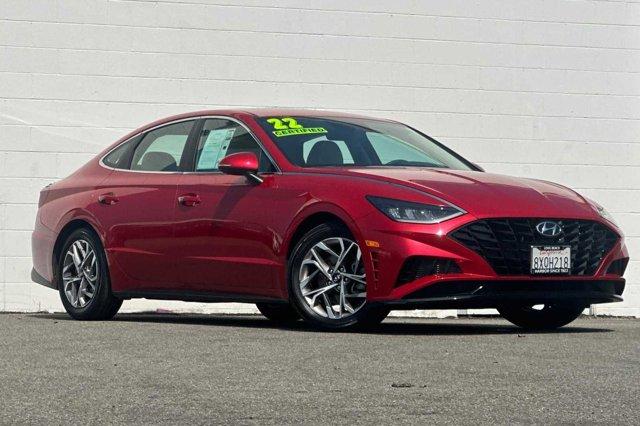2022 hyundai sonata sel