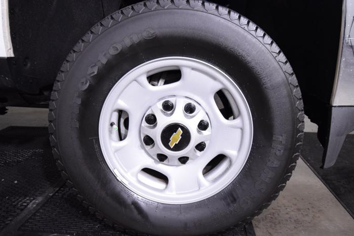 used 2018 chevrolet silverado 2500 4x4 crew cab bellingham, wa 98226 for sale in bellingham, washington