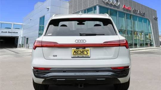 2024 Audi Q8 e-tron