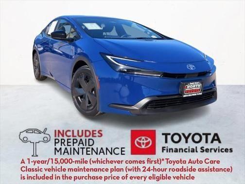 2023 toyota prius