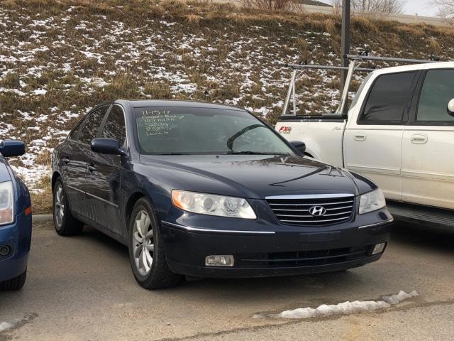 2007 hyundai azera se se 4dr sedan for sale in bar nunn, wyoming