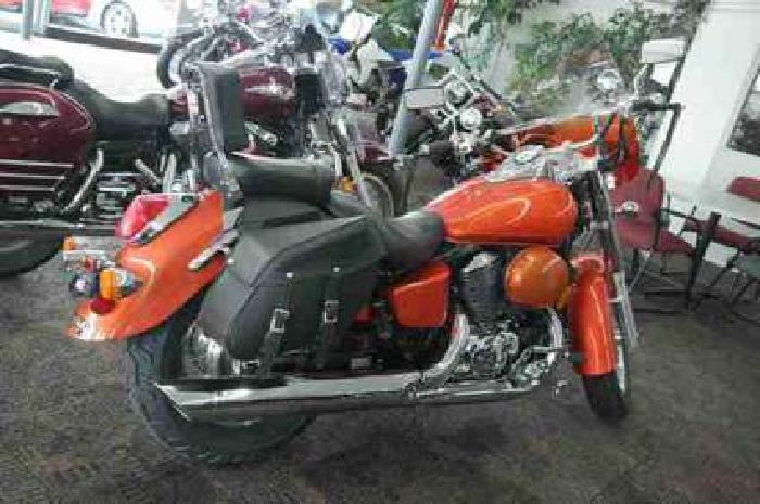 2003 honda shadow in lakewood, co