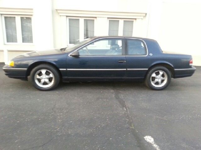 1989 mercury cougar coupe