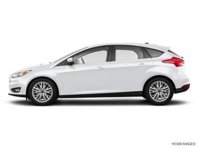 2017 ford focus titanium titanium 4dr hatchback for sale in alamogordo, new mexico
