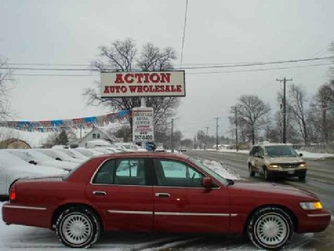 used 1999 mercury grand marquis for sale. in eastlake, oh