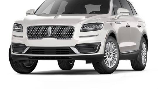 2020 lincoln nautilus standard