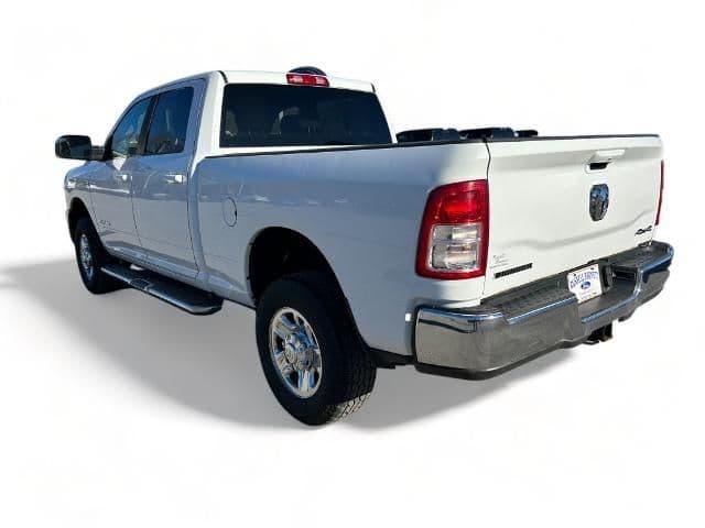 2021 ram 2500 big horn in dickel, tennessee