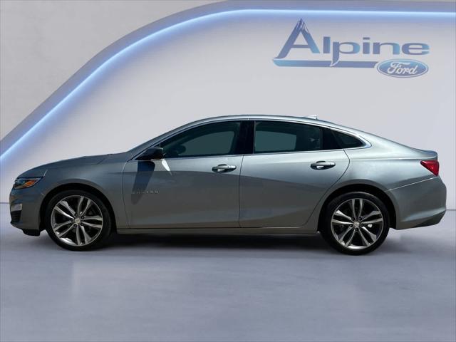 2023 chevrolet malibu fwd 1lt