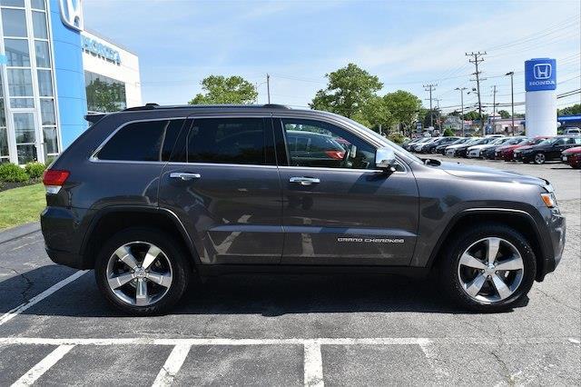 2015 jeep grand cherokee limited 4x4 limited 4dr suv for sale in middletown, rhode island