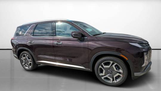 2024 Hyundai Palisade