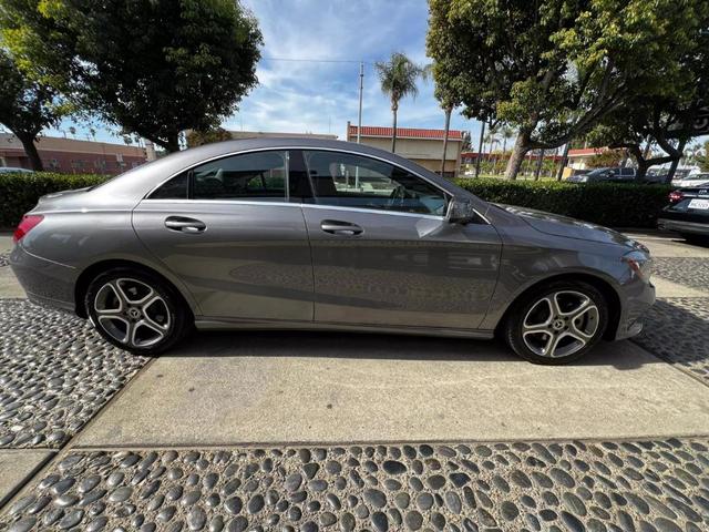 2019 mercedes-benz cla 250 base