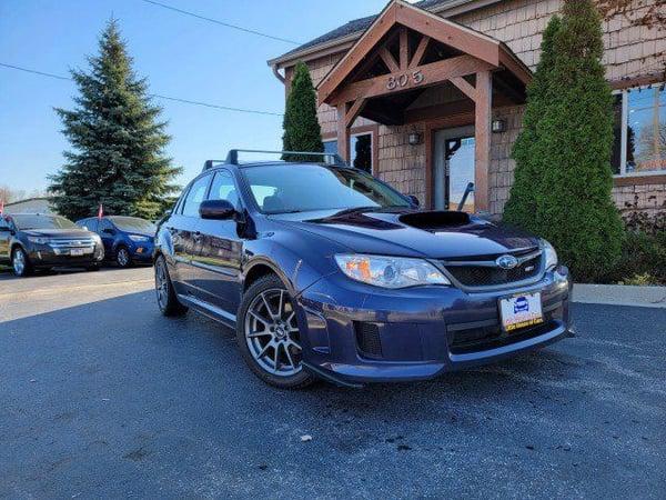 2012 subaru impreza wrx in denver, colorado
