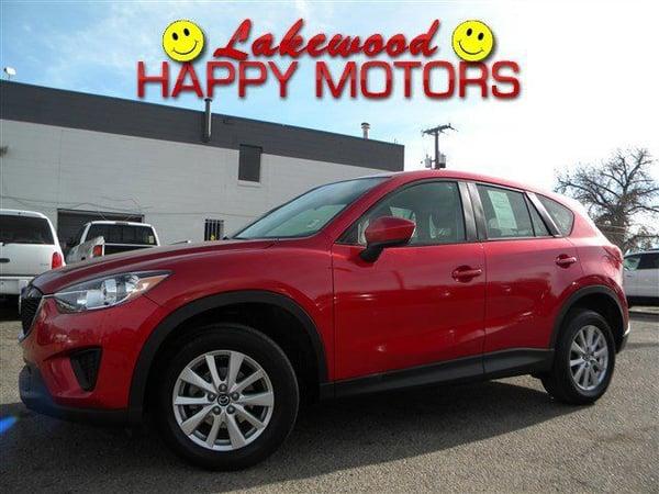 2015 mazda cx-5 in denver, colorado