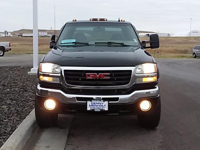2006 gmc sierra 2500hd sl1 sl1 4dr crew cab 4wd sb for sale in jolly acres, south dakota
