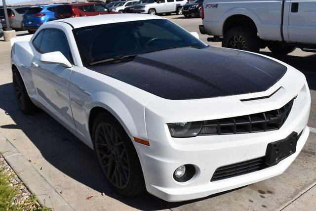2013 chevrolet camaro 1ss
