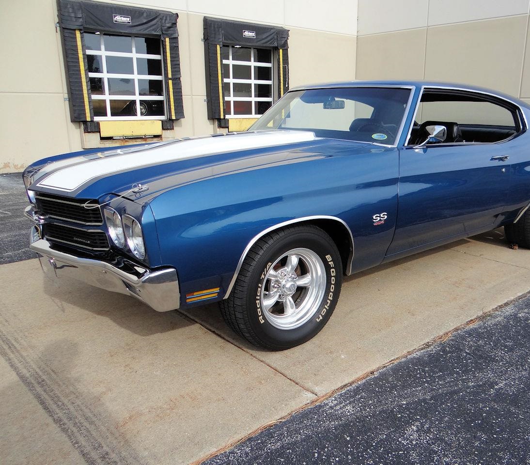 1970 chevrolet chevelle